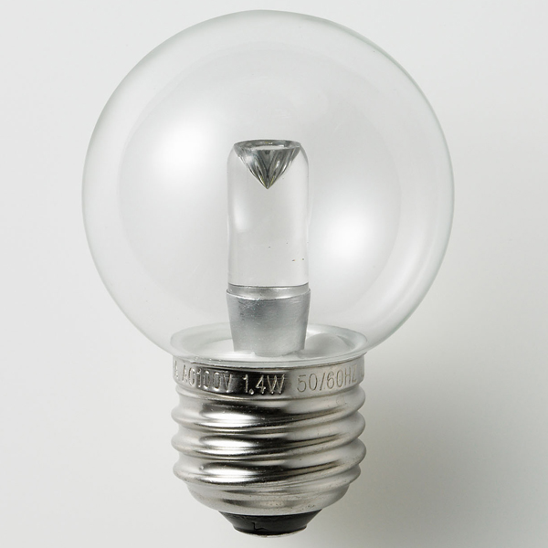 LED電球 G50形 E26