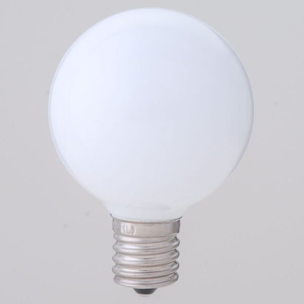 LED電球 G50形 E17