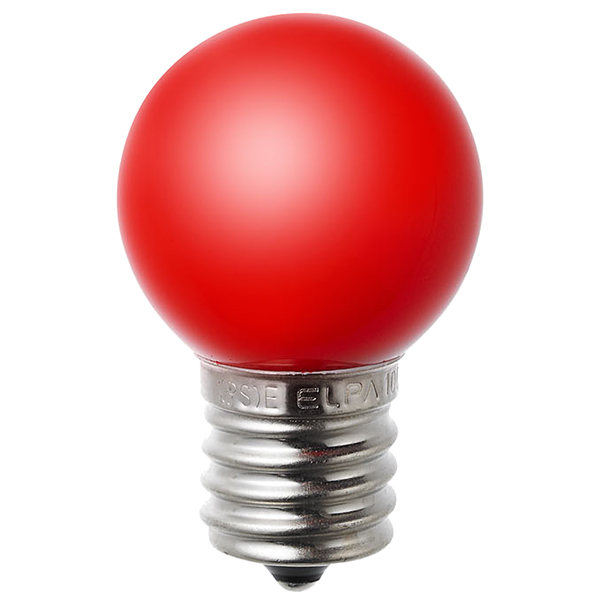 LED電球 G30形 E17