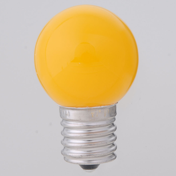 LED電球 G30形 E17