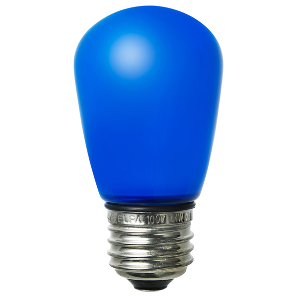 LED電球 サイン球 防水 E26 B色