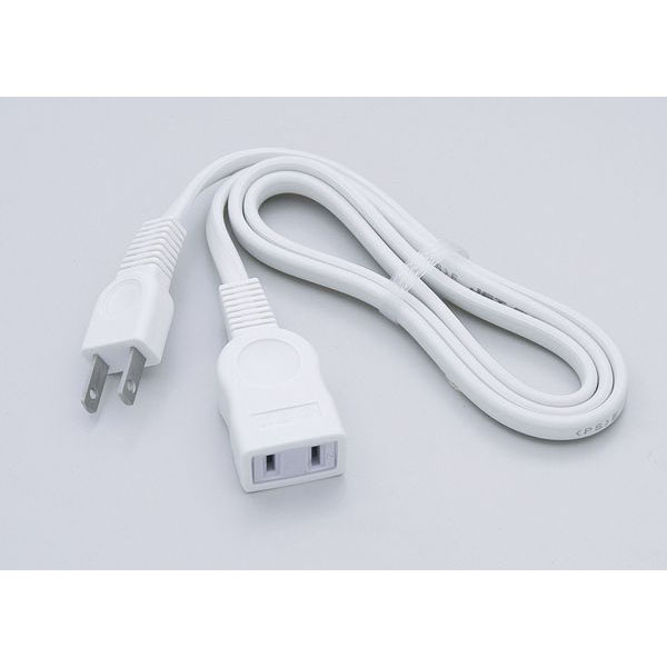 EDLP延長コード 1m ホワイト