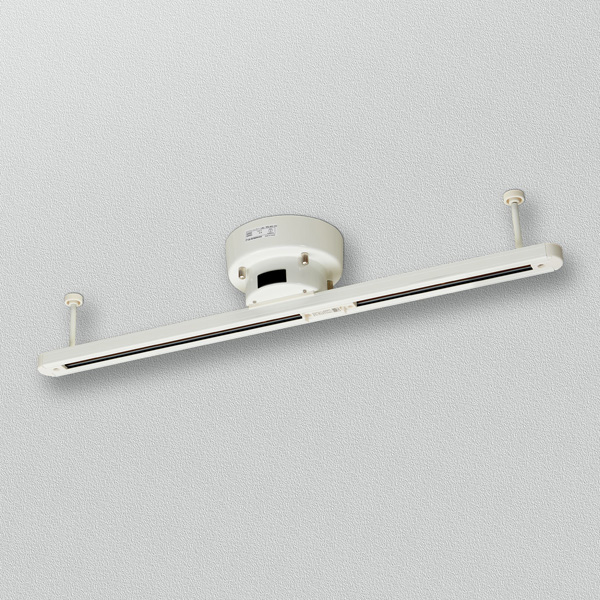 リモコン式シーリングバー 60cm アイボリー