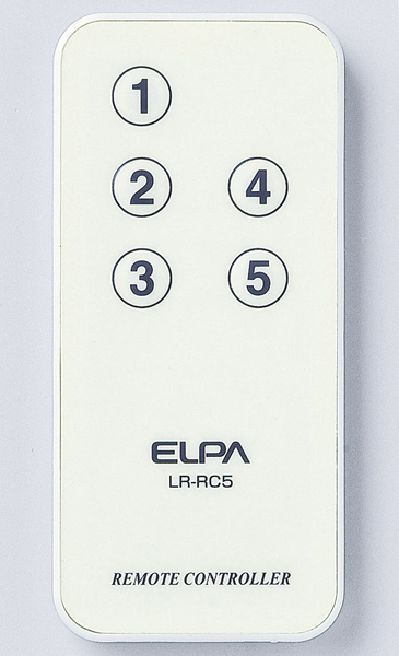 入り切りアダプタリモコン