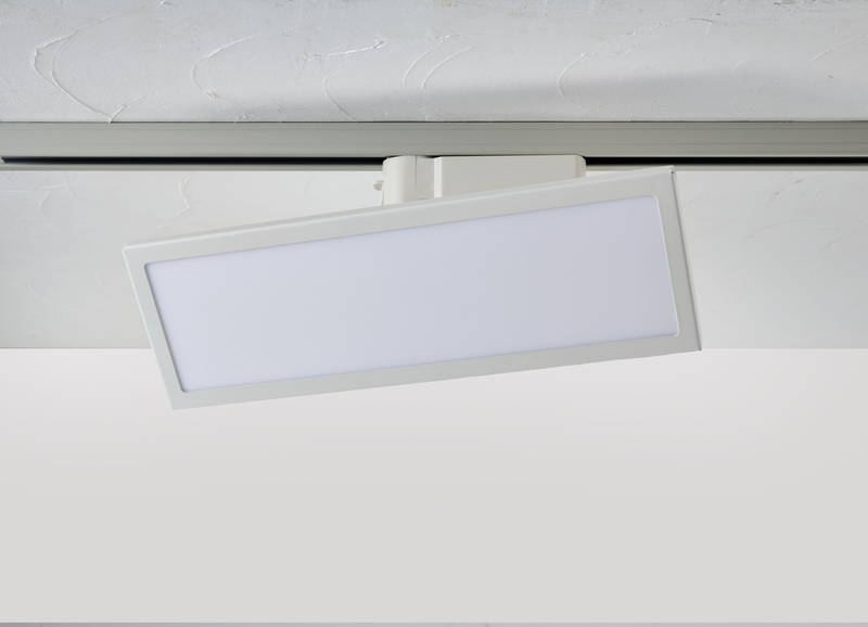 LEDライティングバー用ライト パネル形 アイボリー