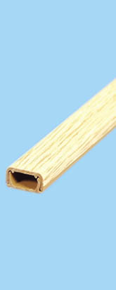 テープ付木目モール ミニ （ライト）