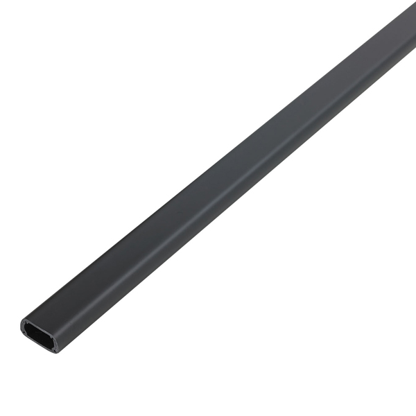 テープ付ABSモール 2号 （ホワイト） 10P