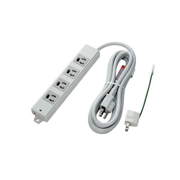 事務所向けタップ 4個口