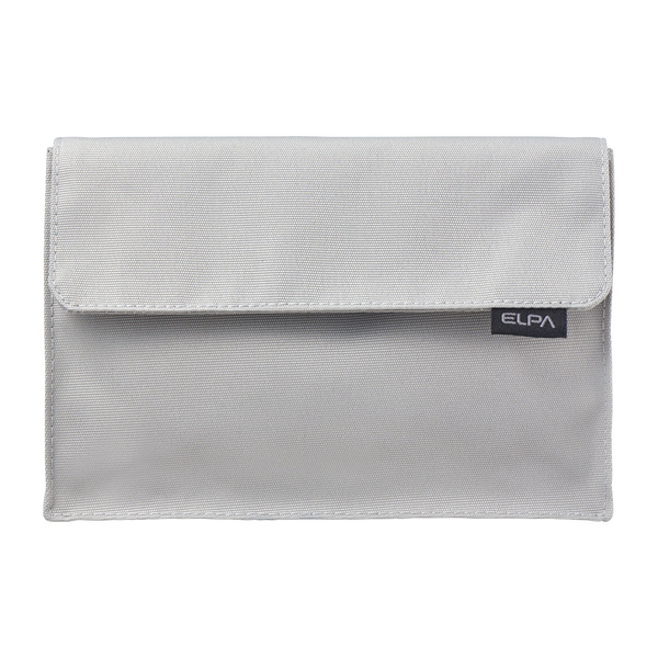 ノートPCポケット（ベージュ）