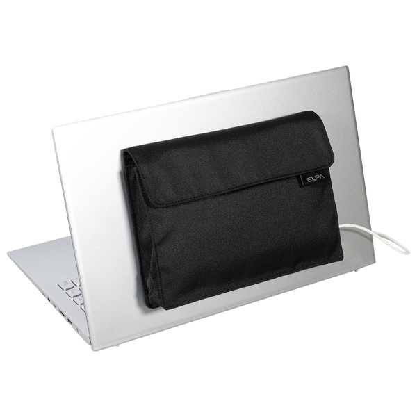 ノートPCポケット（ブラック）