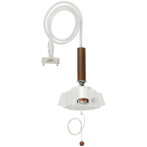 ペンダントソケット 3灯用