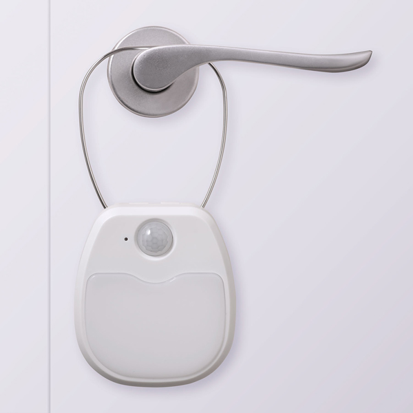 LEDセンサー付ライト