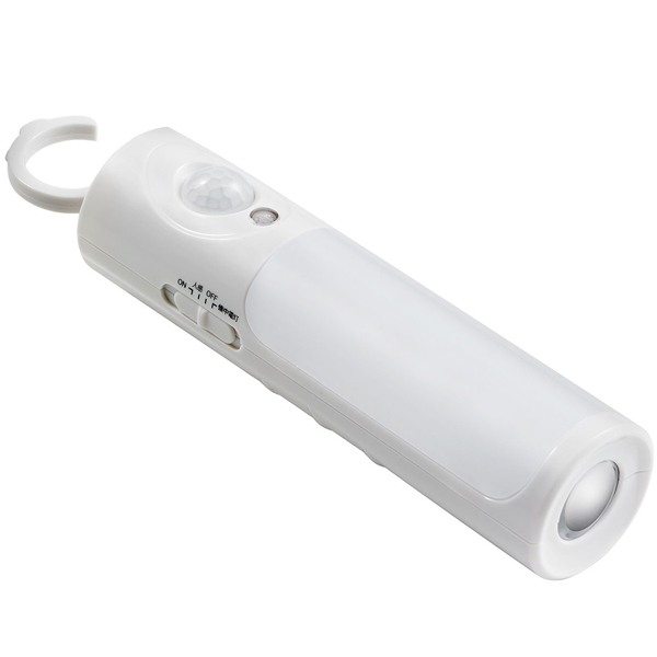 LEDセンサー付ライト