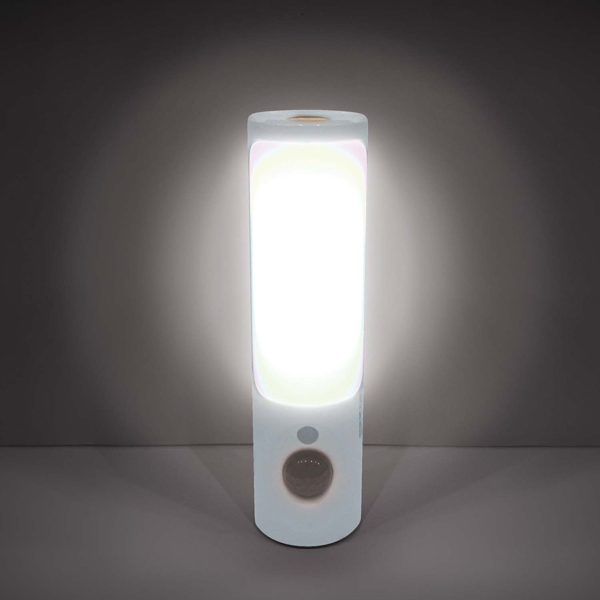 LEDセンサー付ライト