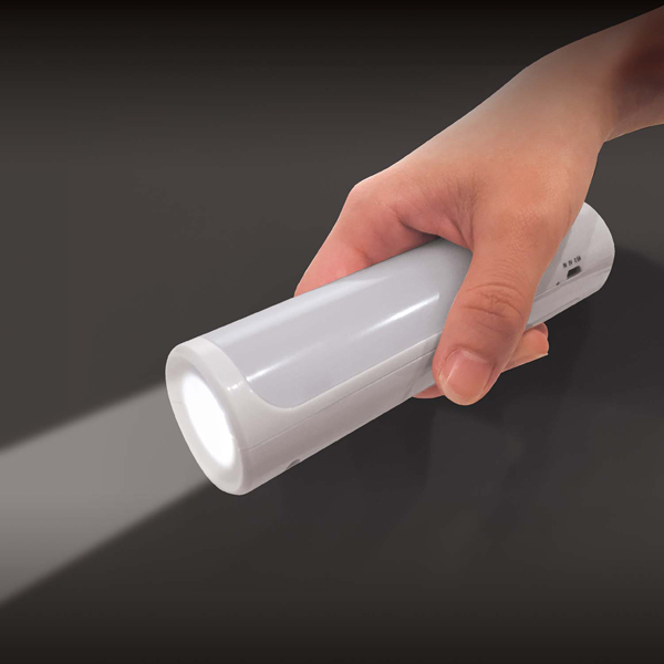 LEDセンサー付ライト