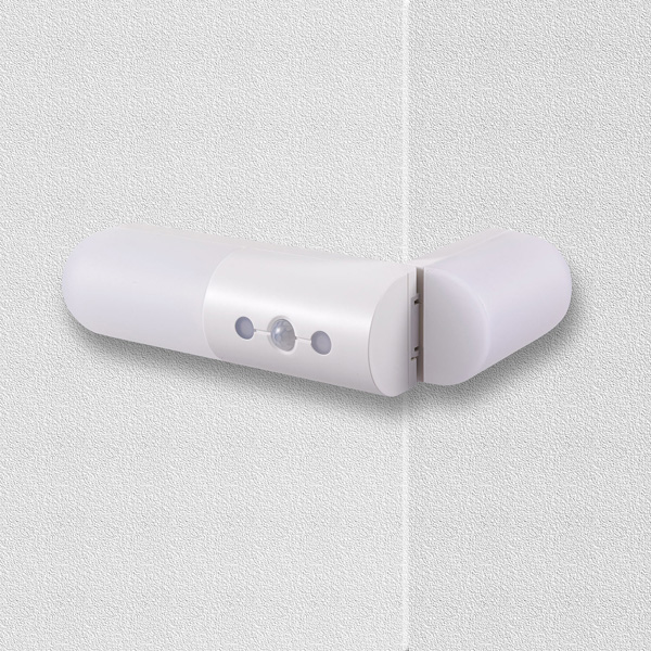 LEDセンサー付ライト 白色