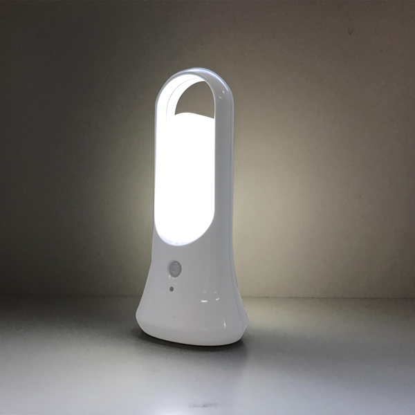 LEDセンサー付ライト