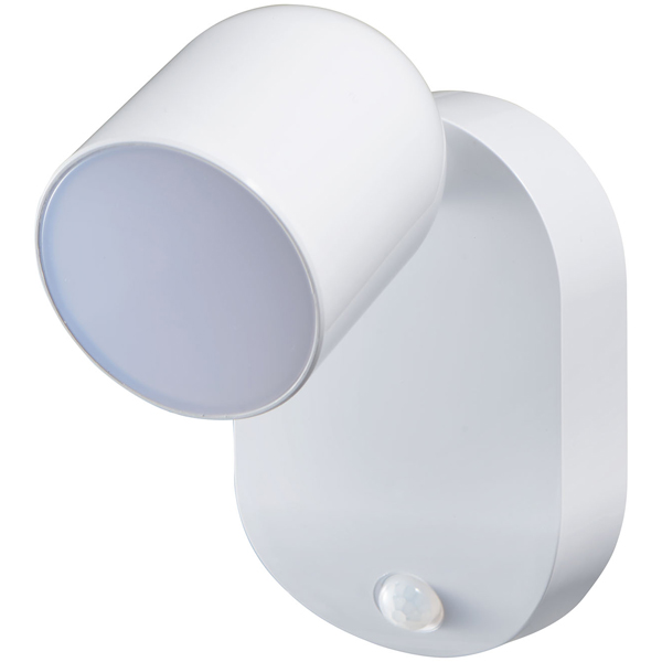 LEDセンサー付ライト