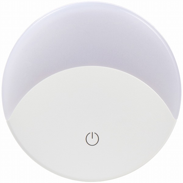 LEDスイッチ付きライト