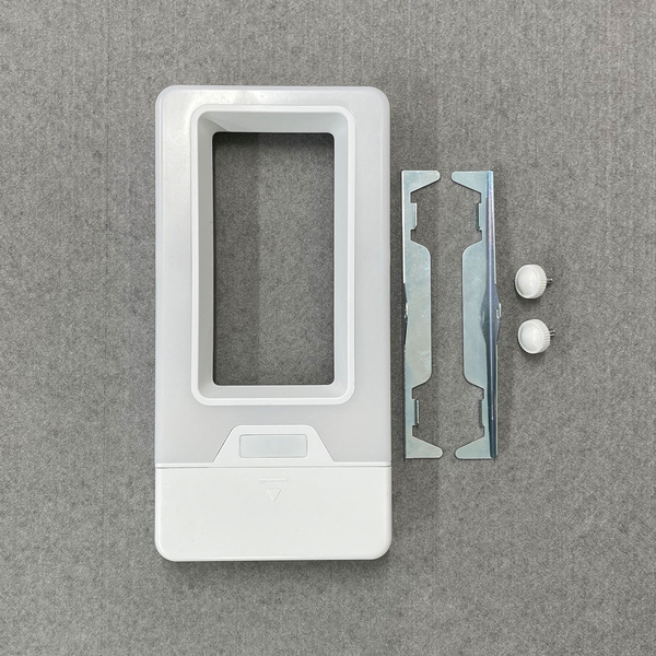 LEDセンサー付ライト プレート取付