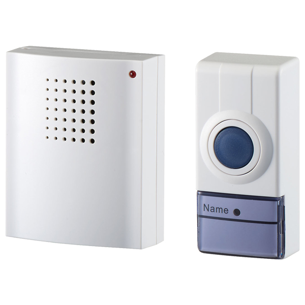 ポータブルワイヤレスチャイム