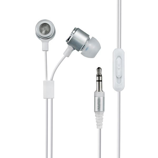 TV用ステレオヘッドホン ホワイト