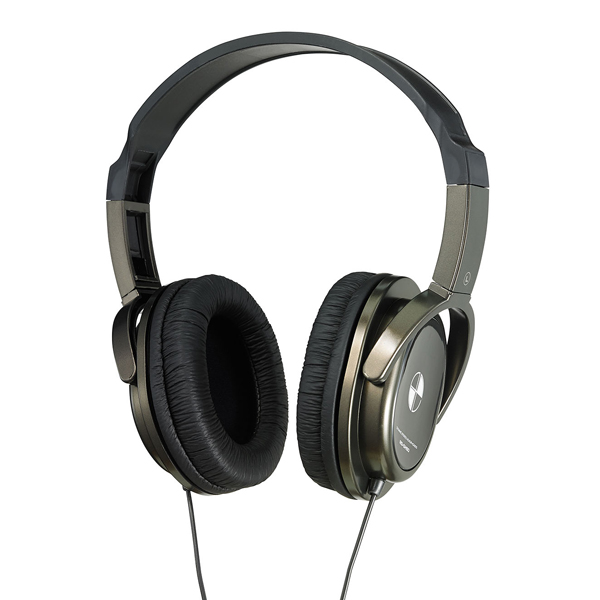 密閉型ヘッドホン 3m＋延長2m