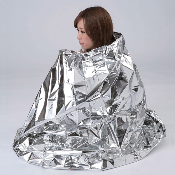 防災保温シート