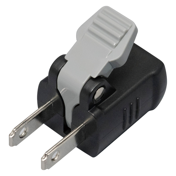 楽に抜けるアダプター 3個入り 黒