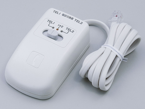 TEL用ラインチェンジャー 2芯用