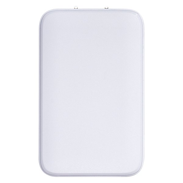 フラットUSBアダプター PD30W ホワイト