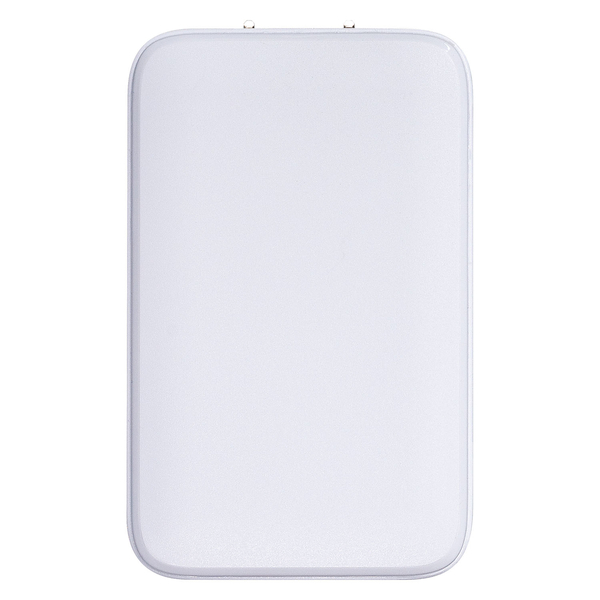 フラットUSBアダプター PD60W ホワイト