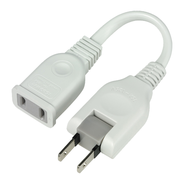 ちょっとコード 10cm ホワイト