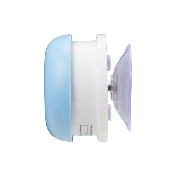 電池を使わないワイヤレスチャイム 防水押ボタン送信器