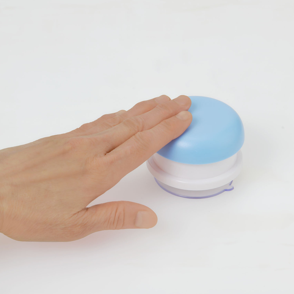 電池を使わないワイヤレスチャイム 防水押ボタン送信器