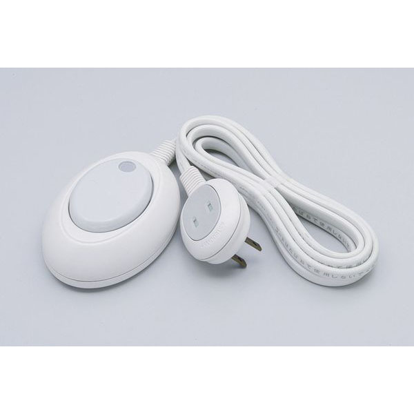 フットスイッチ 2m ホワイト