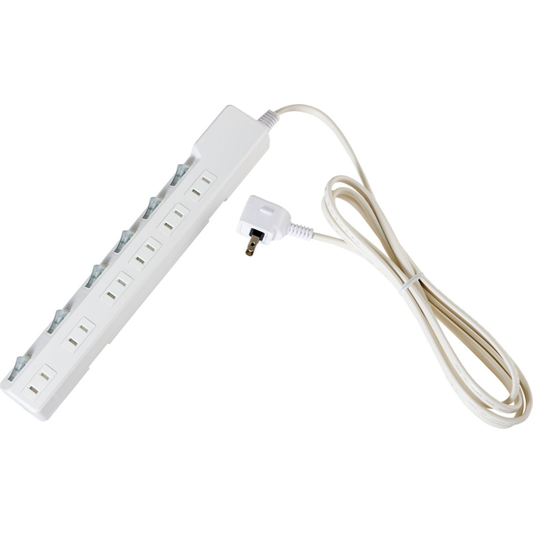 耐雷スイッチ付タップ（ブレーカー）