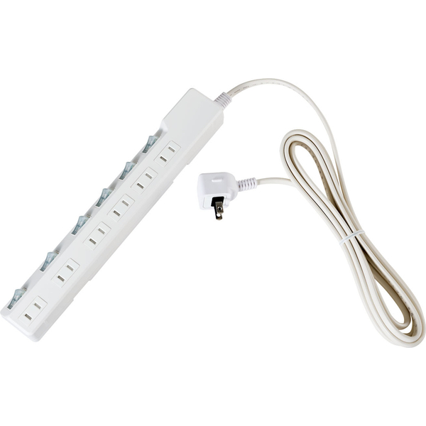 耐雷スイッチ付タップ（ブレーカー）