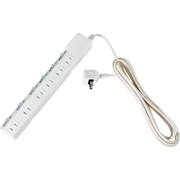 耐雷スイッチ付タップ