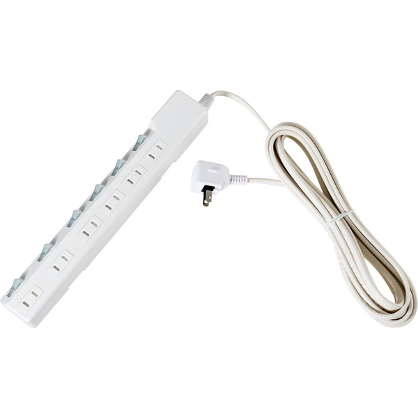 耐雷スイッチ付タップ