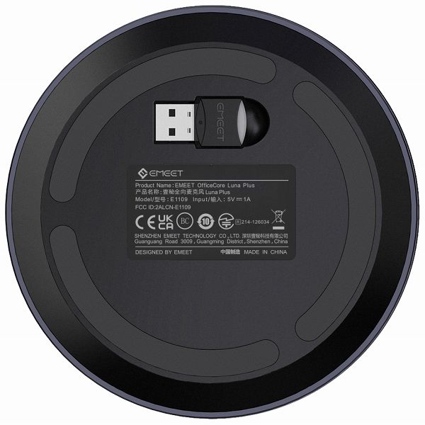 EMEET OfficeCore Luna Plus Meeting Kit