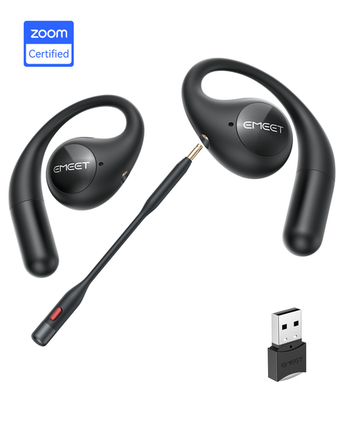 EMEET AirFlow Zoom認証版 Black