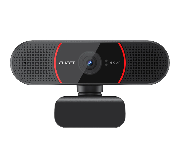 EMEET SmartCam C960 4K Black