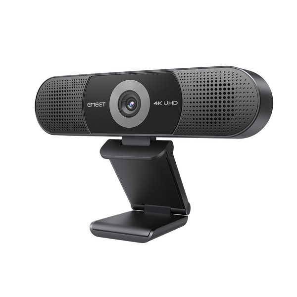EMEET SmartCam C980 Pro 4K Black