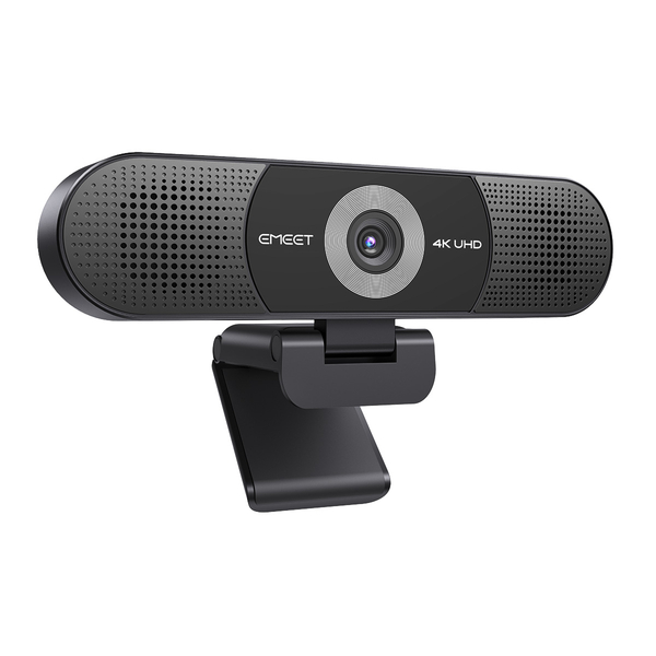 EMEET SmartCam C980 Pro 4K Black