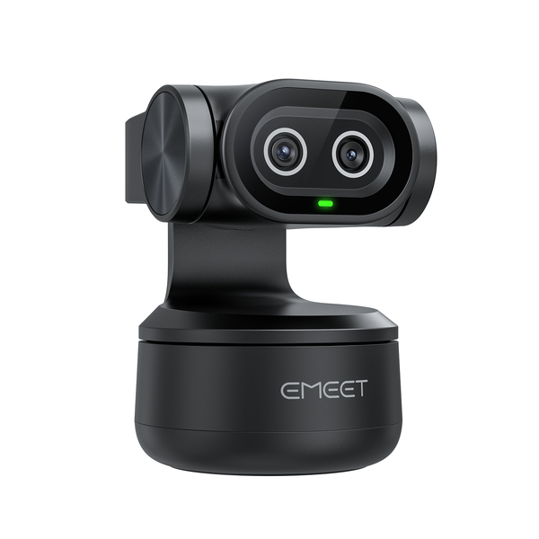 EMEET PIXY E3138 Black 4K