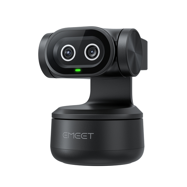EMEET PIXY E3138 Black 4K