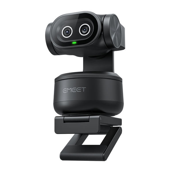 EMEET PIXY E3138 Black 4K