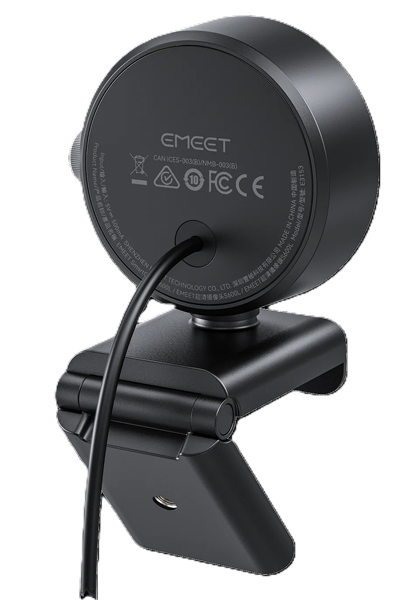 EMEET SmartCam S600L リングライト付