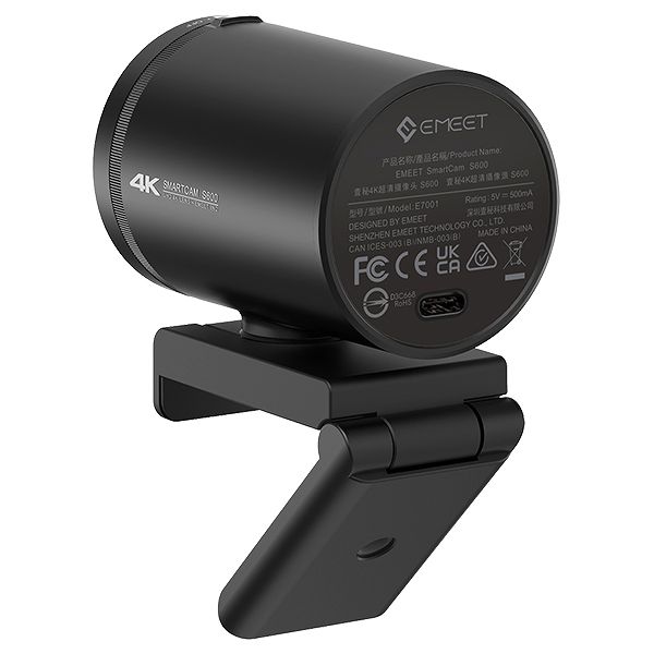 EMEET SmartCam S600
